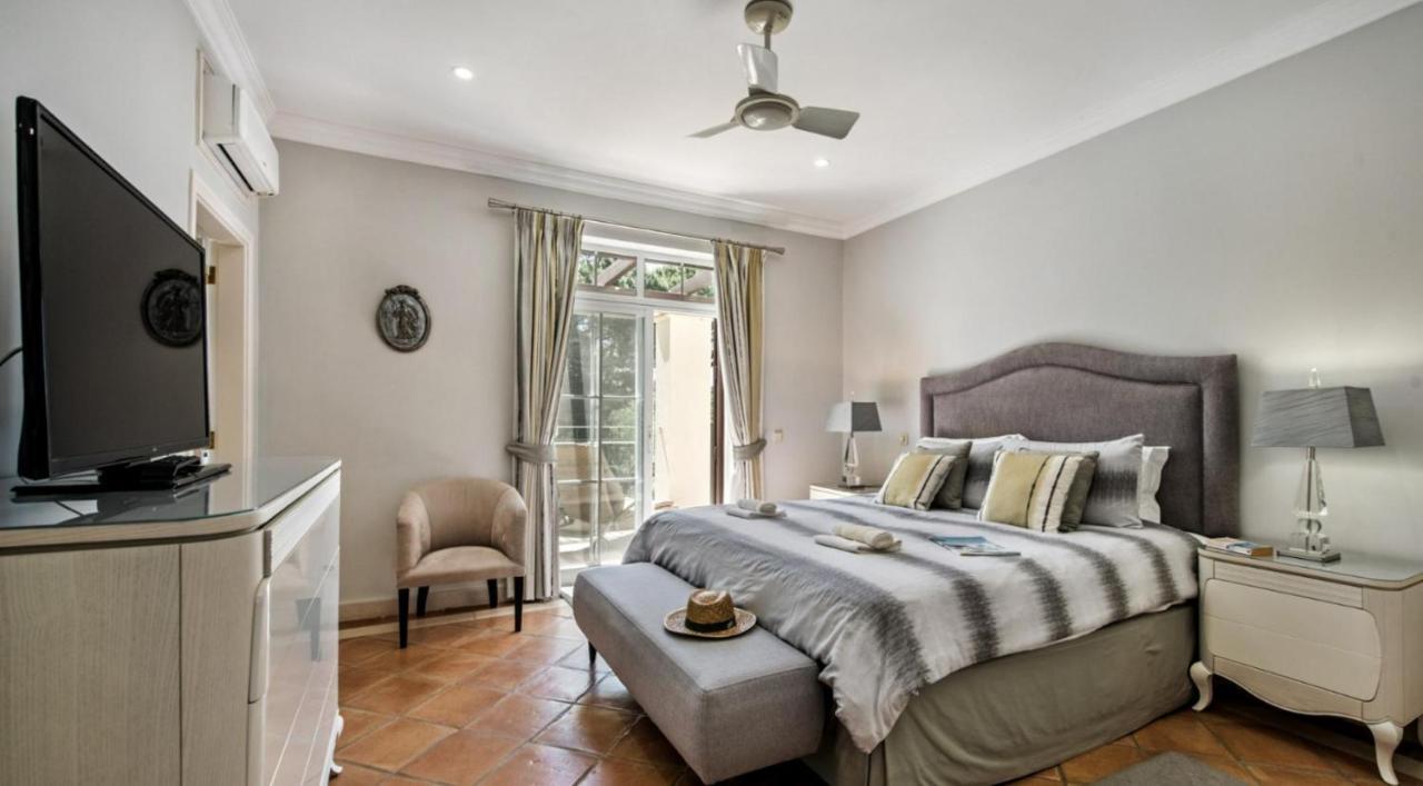 Beautiful 2-Bed Apartment Golf Pool Beach FAO Buitenkant foto
