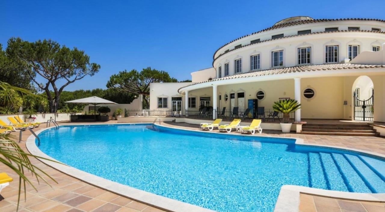Beautiful 2-Bed Apartment Golf Pool Beach FAO Buitenkant foto
