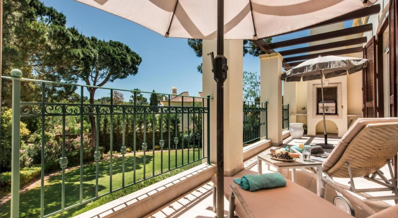 Beautiful 2-Bed Apartment Golf Pool Beach FAO Buitenkant foto