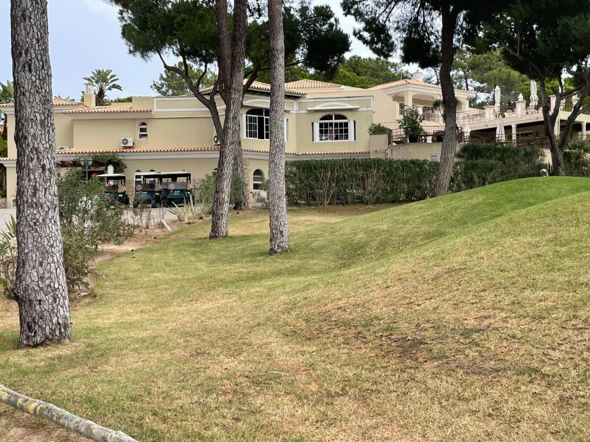 Beautiful 2-Bed Apartment Golf Pool Beach FAO Buitenkant foto